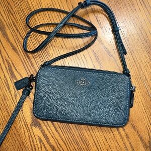 Coach Kira Crossbody with Wrist Strap